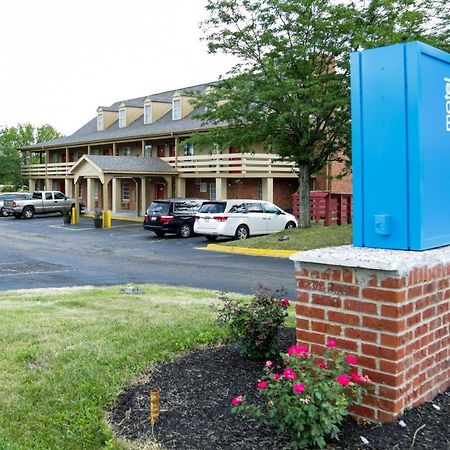 Motel 6-Dayton, Oh Shanersville Kültér fotó