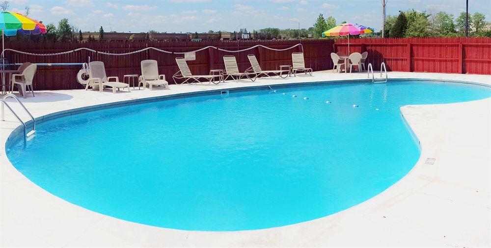 Motel 6-Dayton, Oh Shanersville Kültér fotó