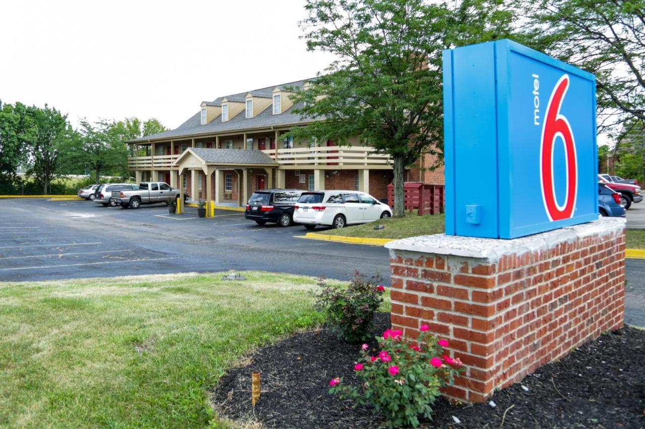 Motel 6-Dayton, Oh Shanersville Kültér fotó