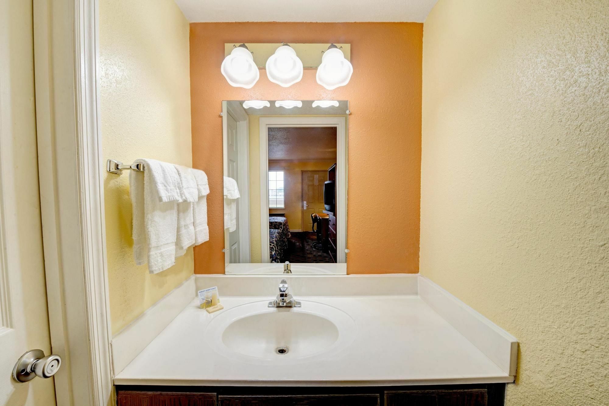 Motel 6-Dayton, Oh Shanersville Kültér fotó