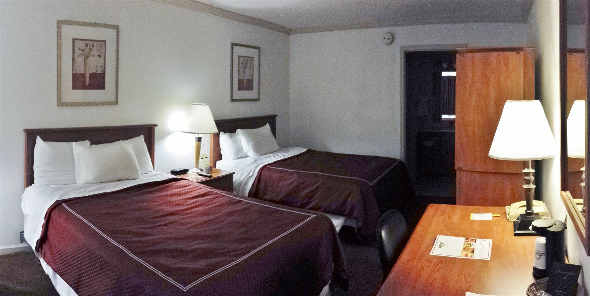 Motel 6-Dayton, Oh Shanersville Kültér fotó