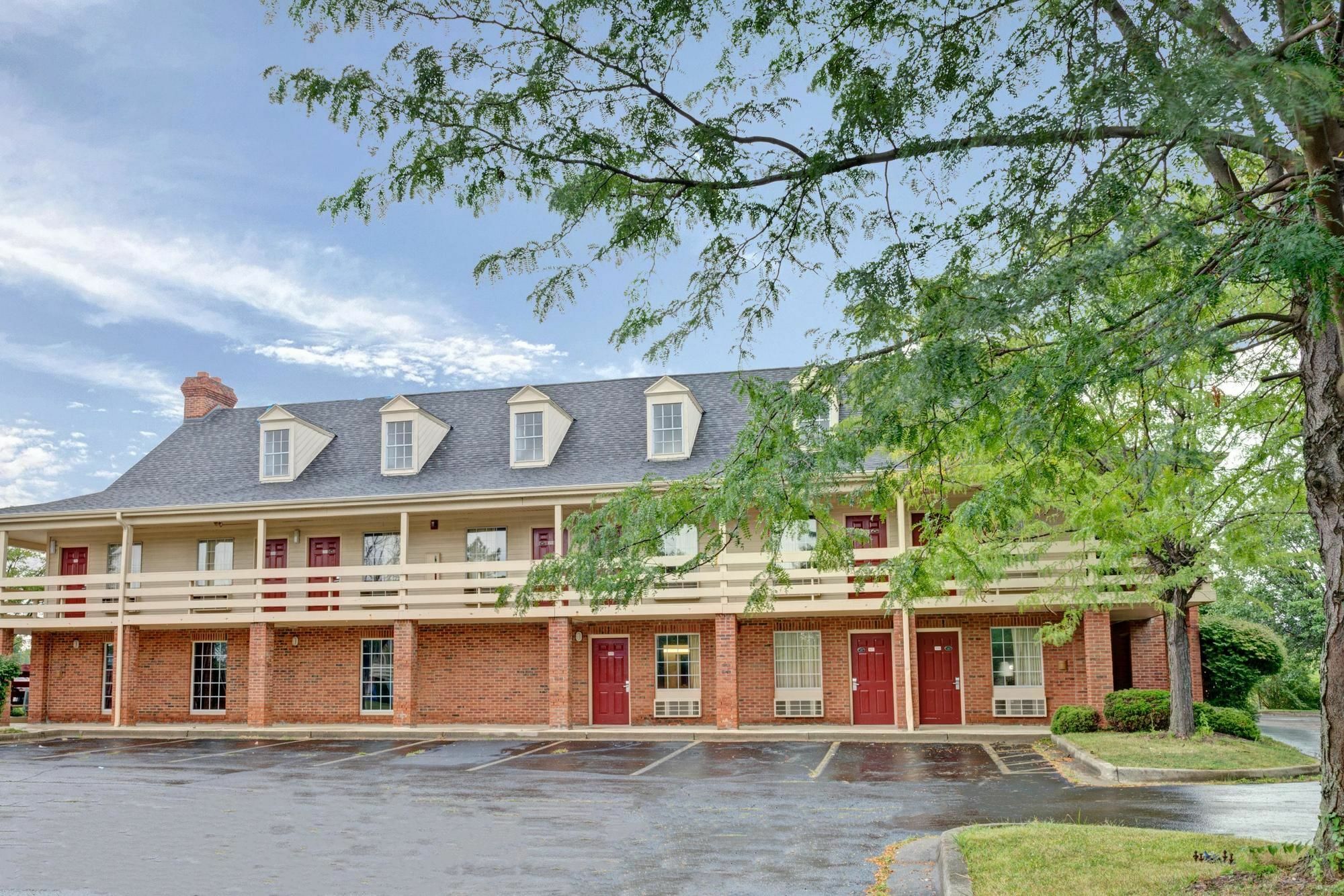 Motel 6-Dayton, Oh Shanersville Kültér fotó
