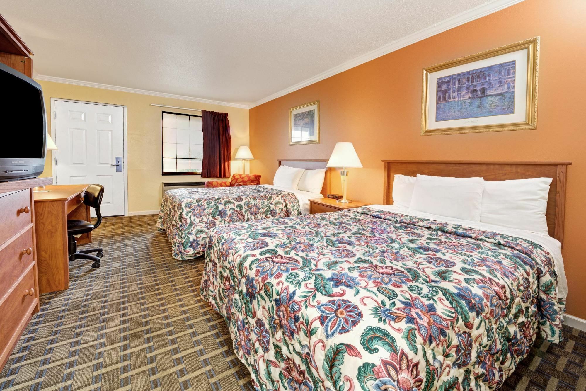 Motel 6-Dayton, Oh Shanersville Kültér fotó
