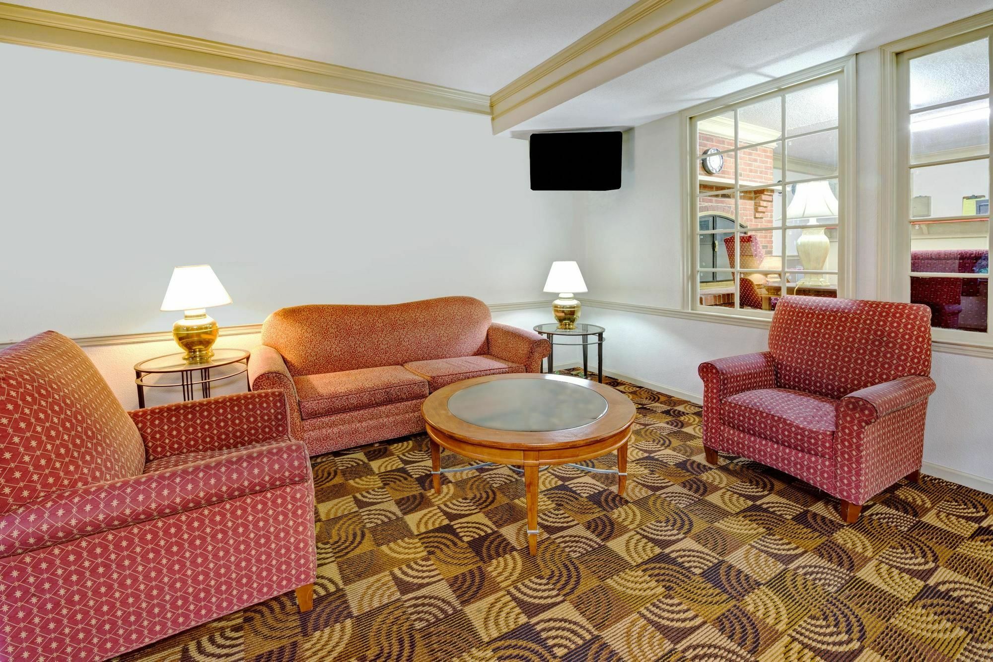 Motel 6-Dayton, Oh Shanersville Kültér fotó