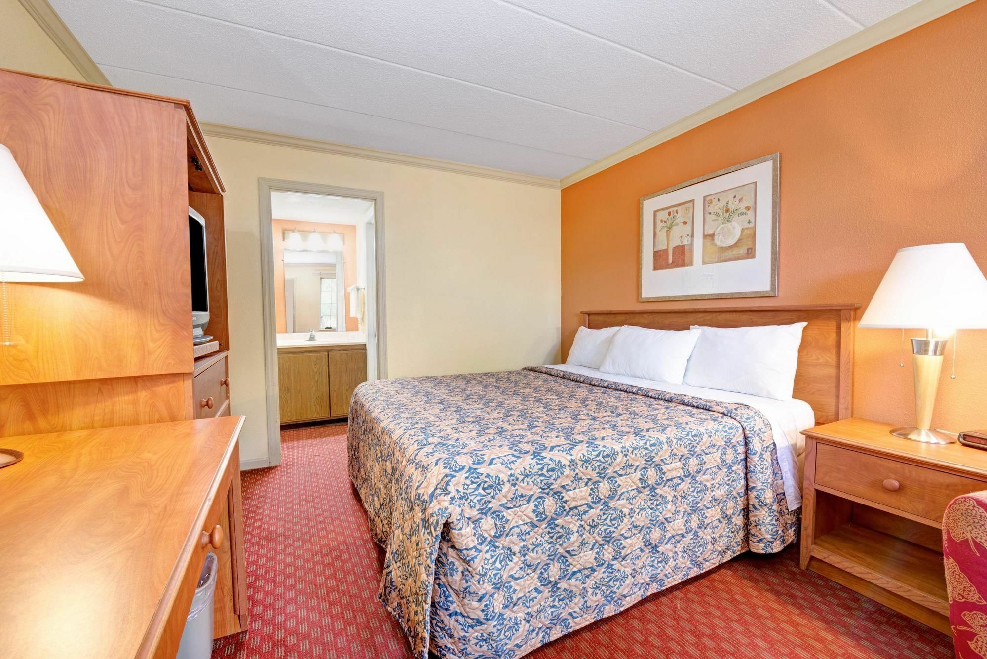 Motel 6-Dayton, Oh Shanersville Kültér fotó