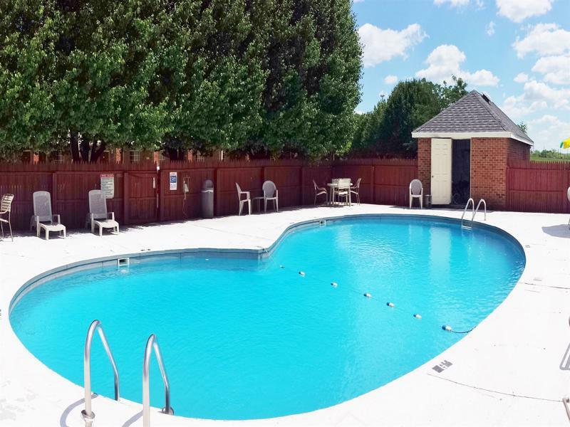 Motel 6-Dayton, Oh Shanersville Kültér fotó