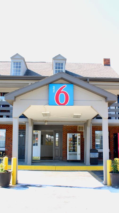 Motel 6-Dayton, Oh Shanersville Kültér fotó