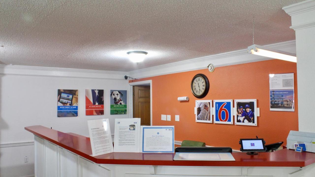 Motel 6-Dayton, Oh Shanersville Kültér fotó