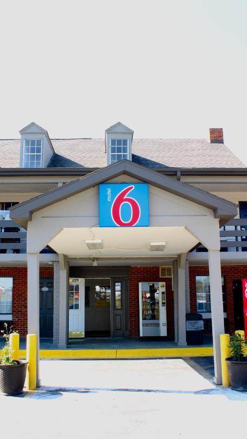 Motel 6-Dayton, Oh Shanersville Kültér fotó