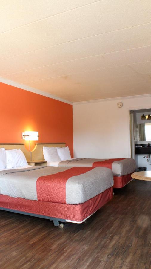 Motel 6-Dayton, Oh Shanersville Kültér fotó